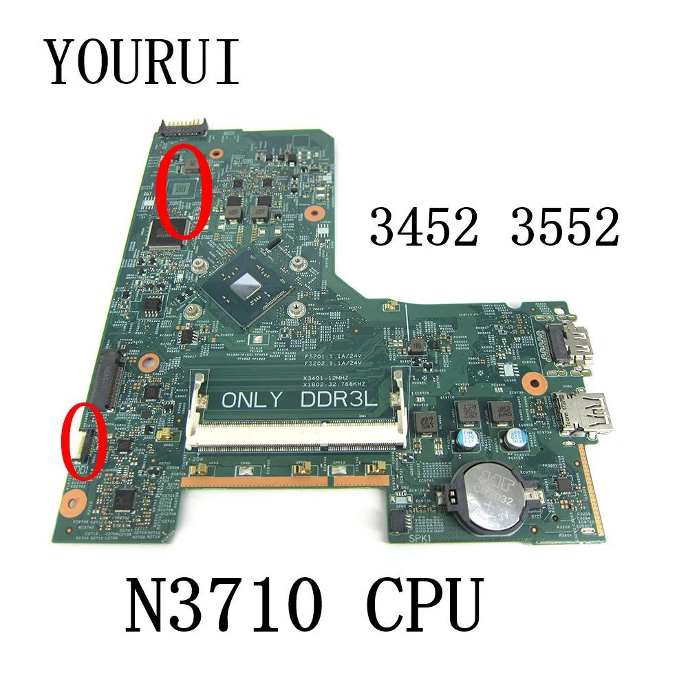 CN-0V0D1T DELL Inspiron 3452 3552 Ʈ  (N3710 CPU 14279-1   )